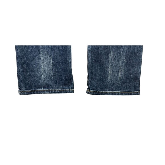 Virgin Only USA Embellished Lowrise Bootcut Jean  Women's 9  Y2K  Festival Jeans - Picture 10 of 13